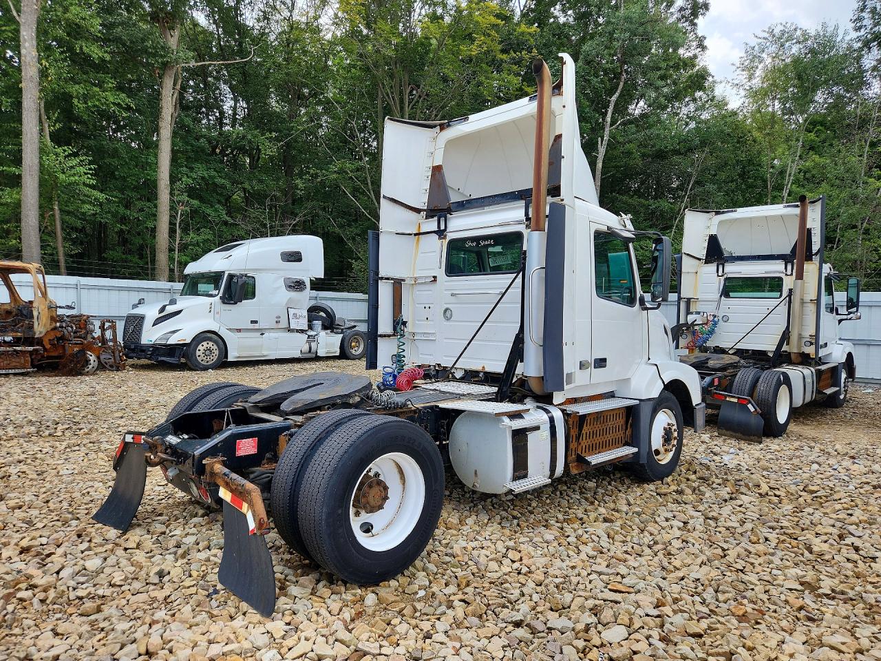 2017 VOLVO VNL — снимка 3