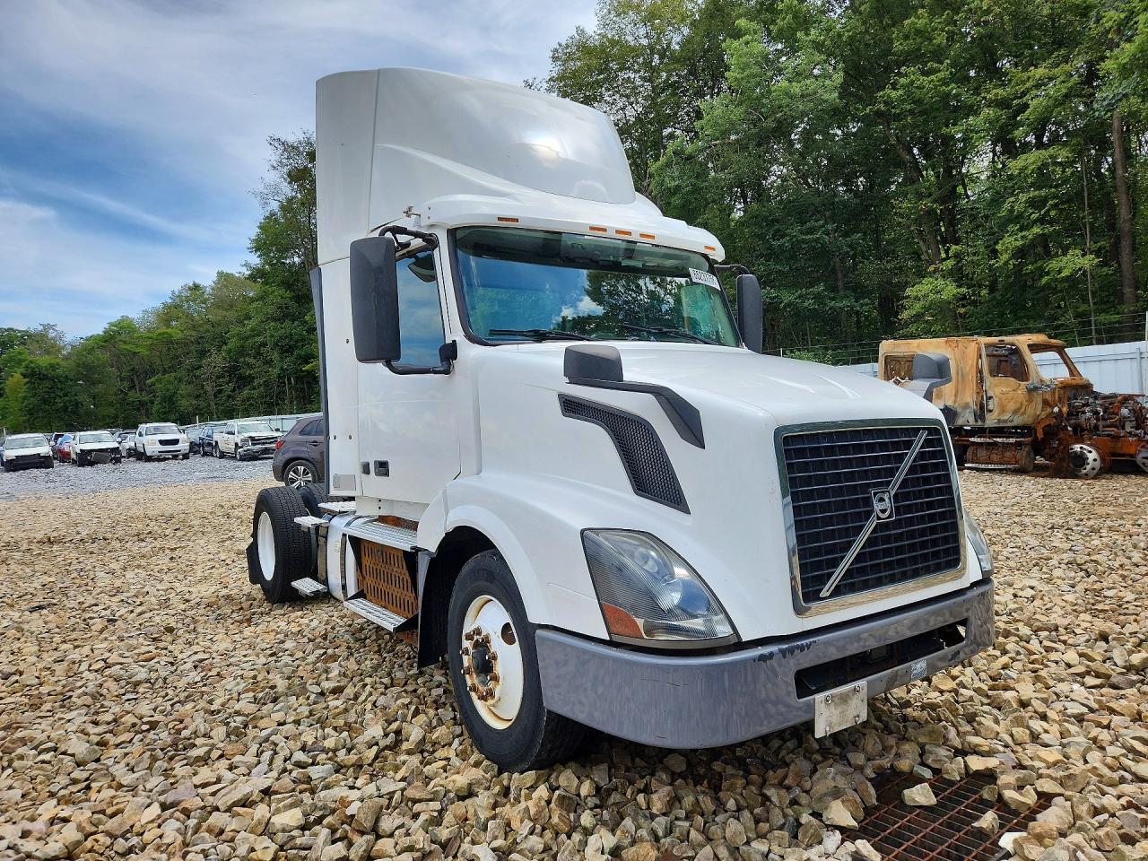 2017 VOLVO VNL — снимка 4