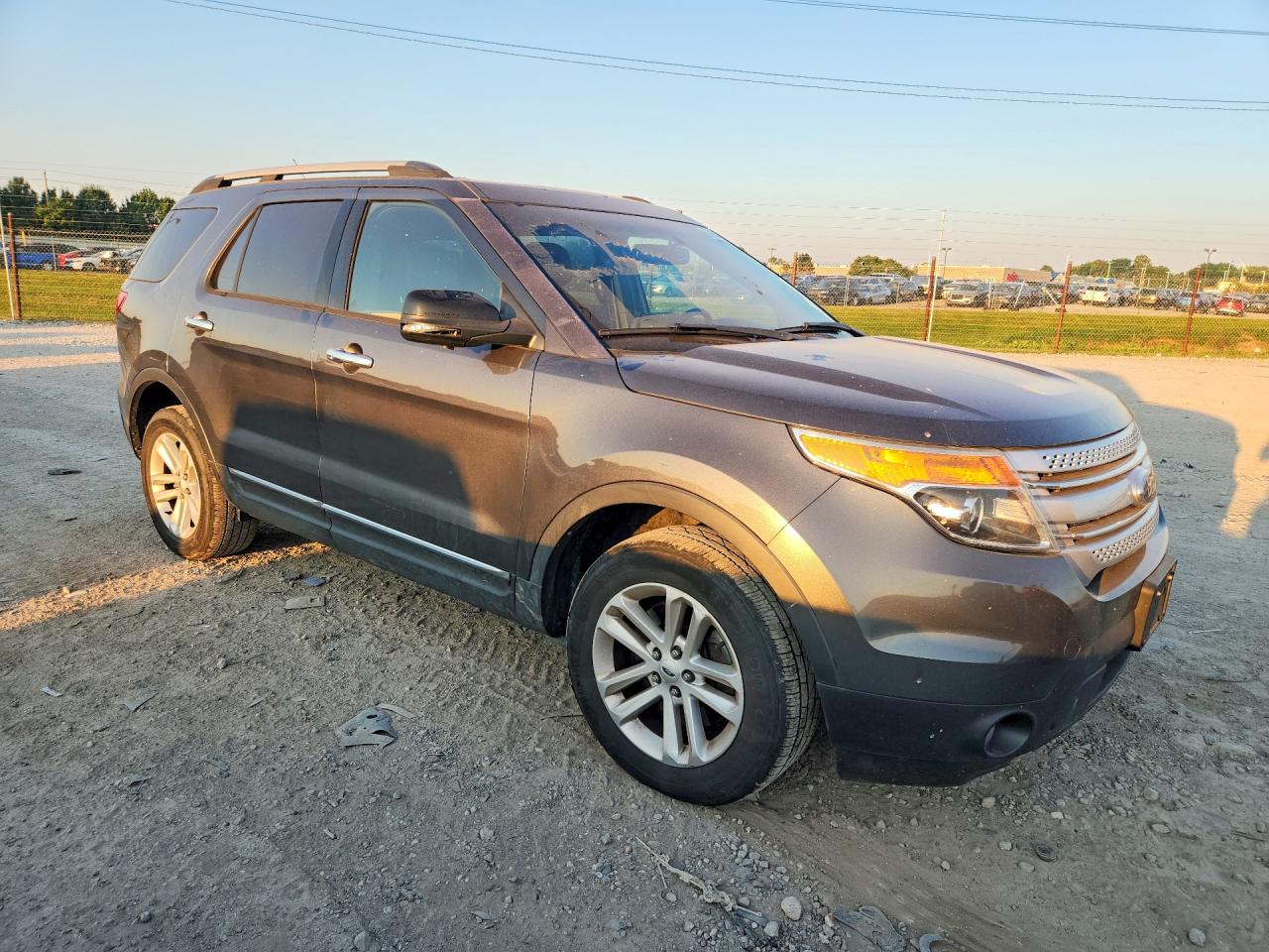 2015 FORD EXPLORER XLT — снимка 4