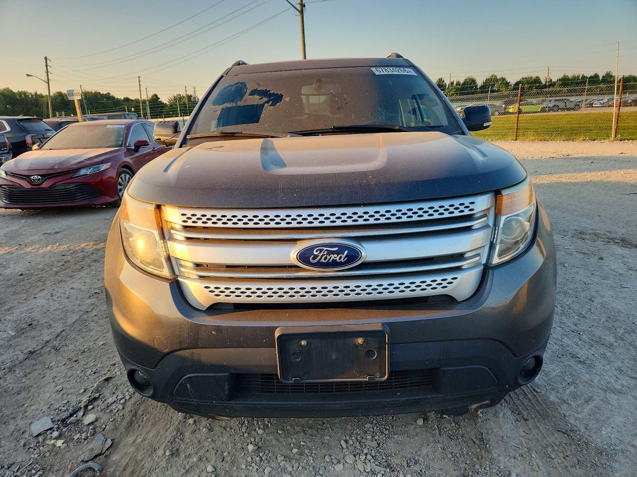 2015 FORD EXPLORER XLT — снимка 5
