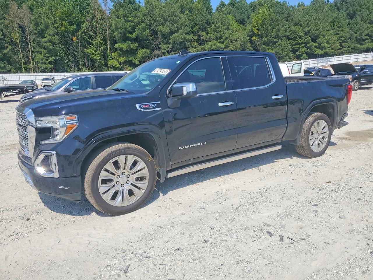 2020 GMC SIERRA K1500 DENALI