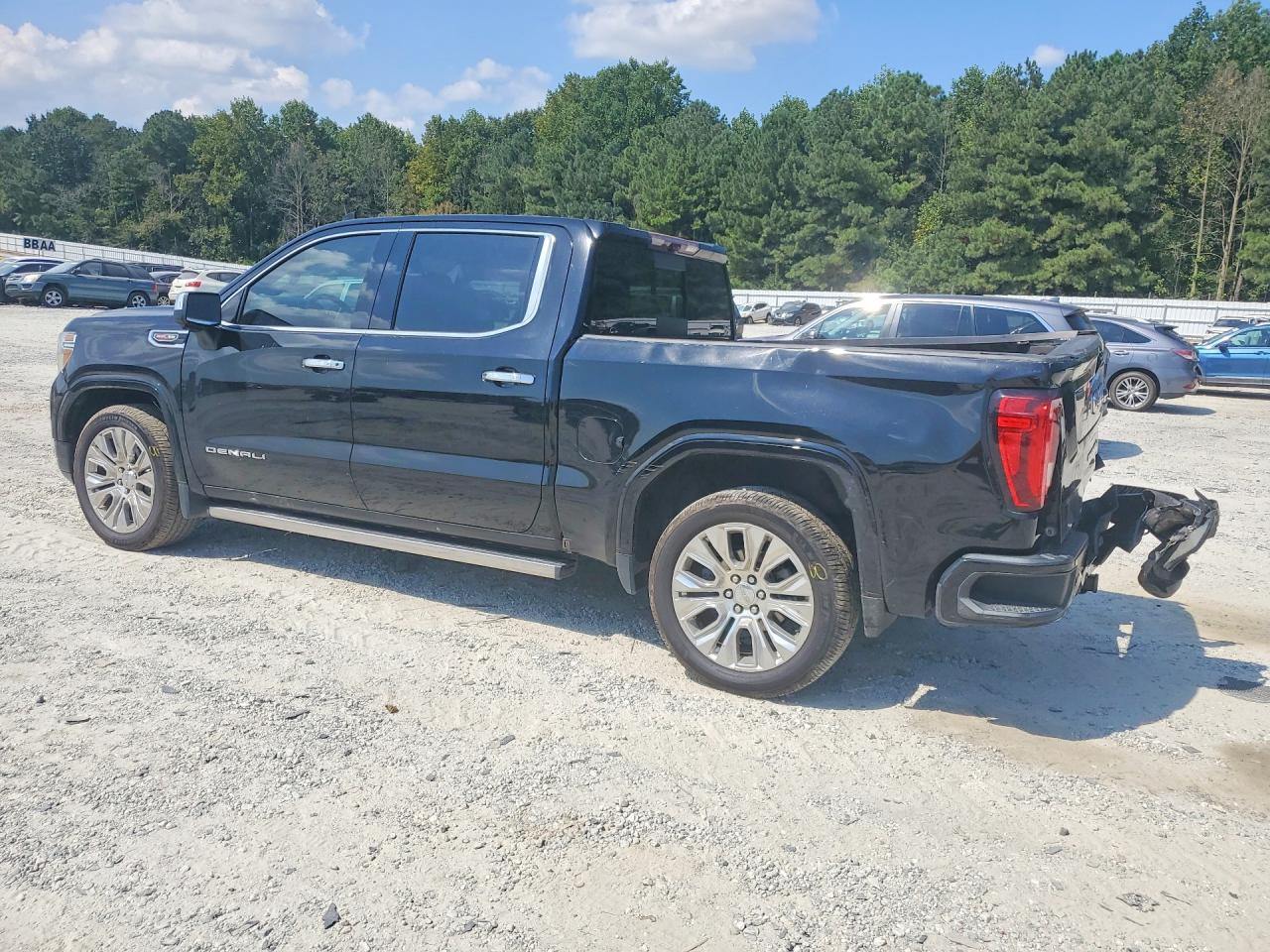 2020 GMC SIERRA K1500 DENALI — снимка 2