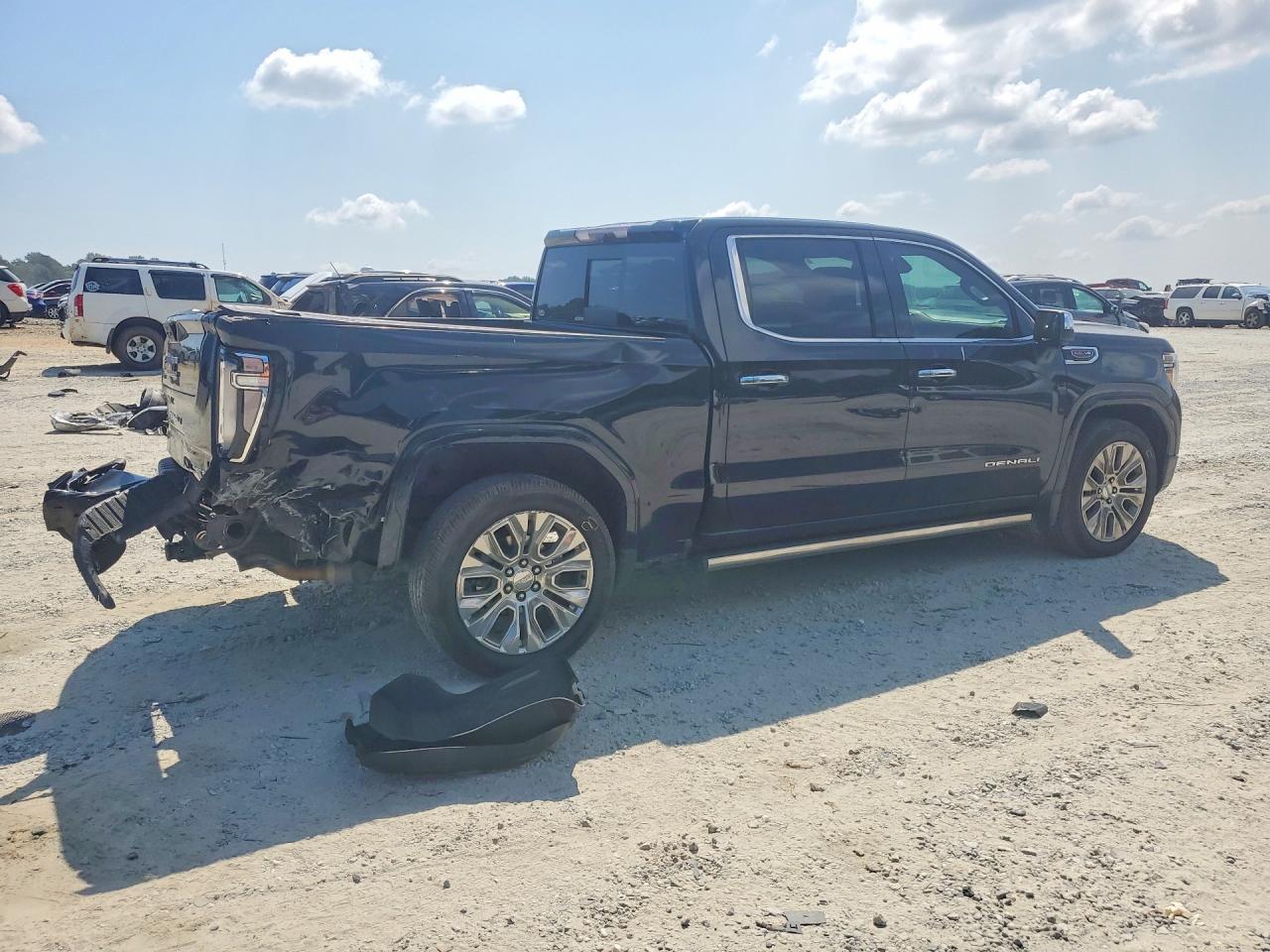 2020 GMC SIERRA K1500 DENALI — снимка 3