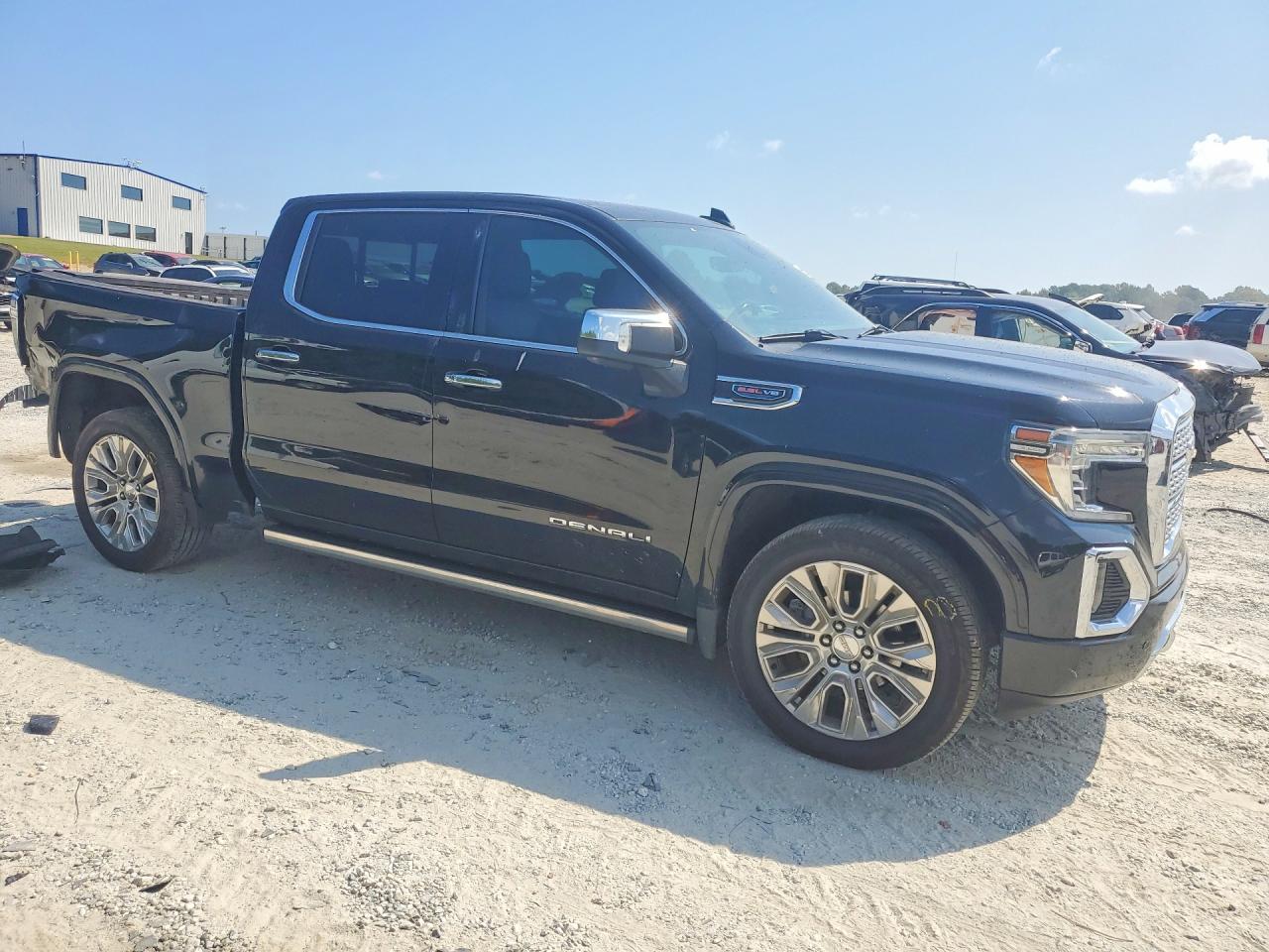 2020 GMC SIERRA K1500 DENALI — снимка 4