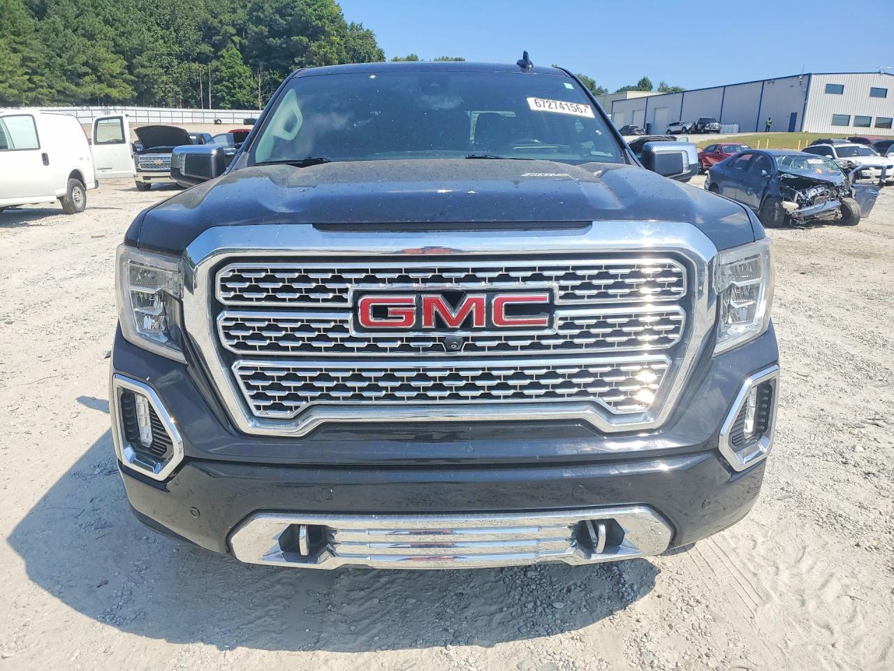 2020 GMC SIERRA K1500 DENALI — снимка 5