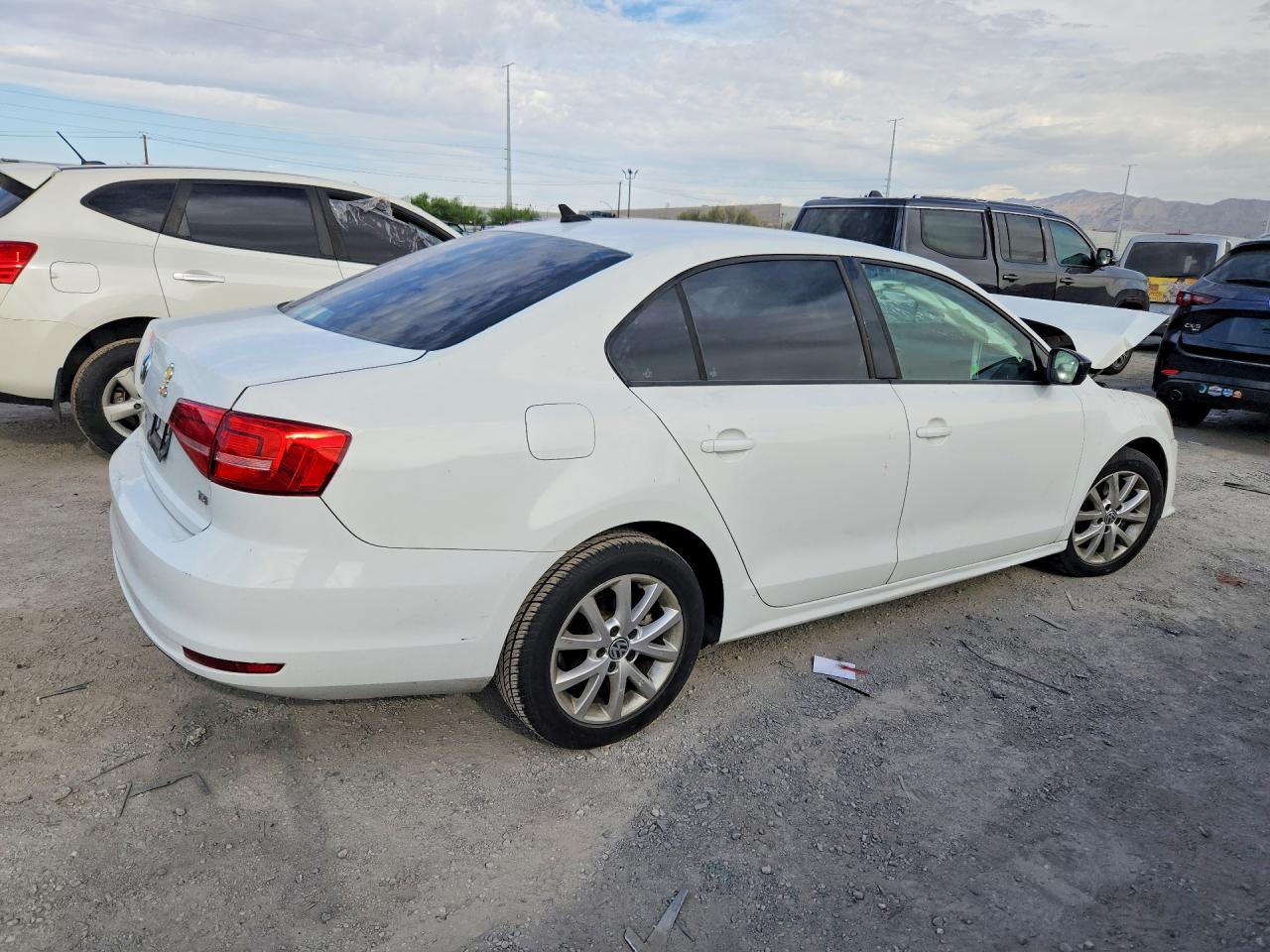 2015 VOLKSWAGEN JETTA SE — снимка 3
