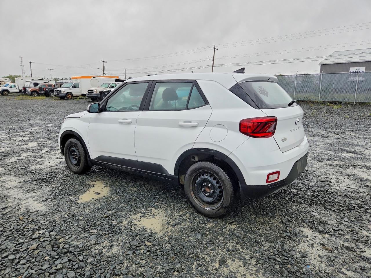 2022 HYUNDAI VENUE SE — снимка 2