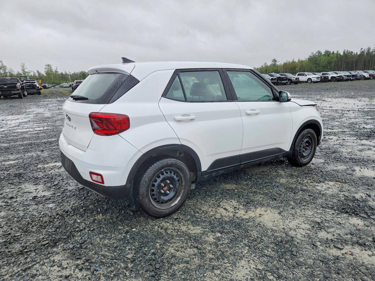 2022 HYUNDAI VENUE SE — снимка 3