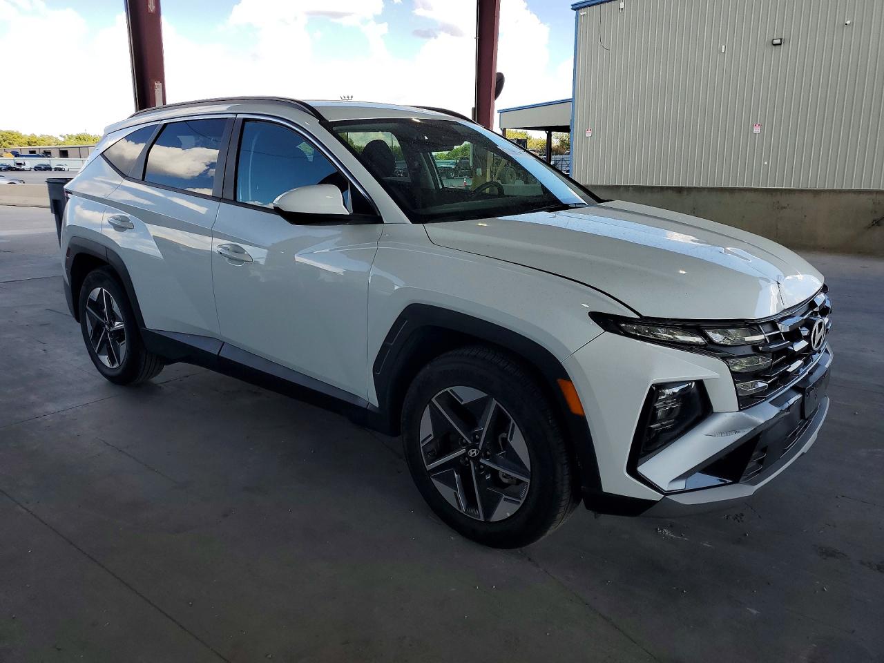 2026 HYUNDAI TUCSON SEL — снимка 4