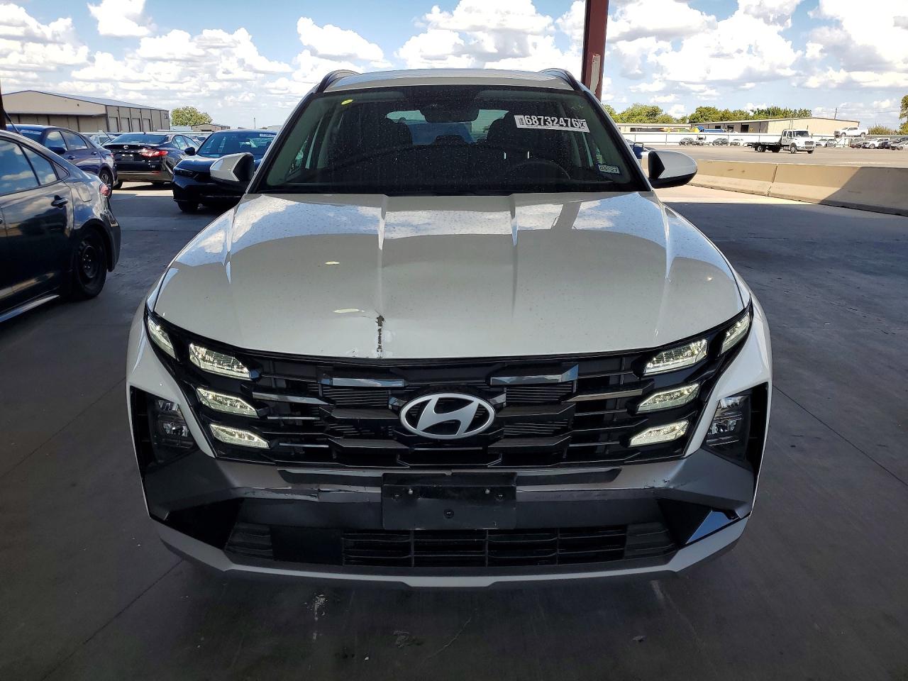 2026 HYUNDAI TUCSON SEL — снимка 5
