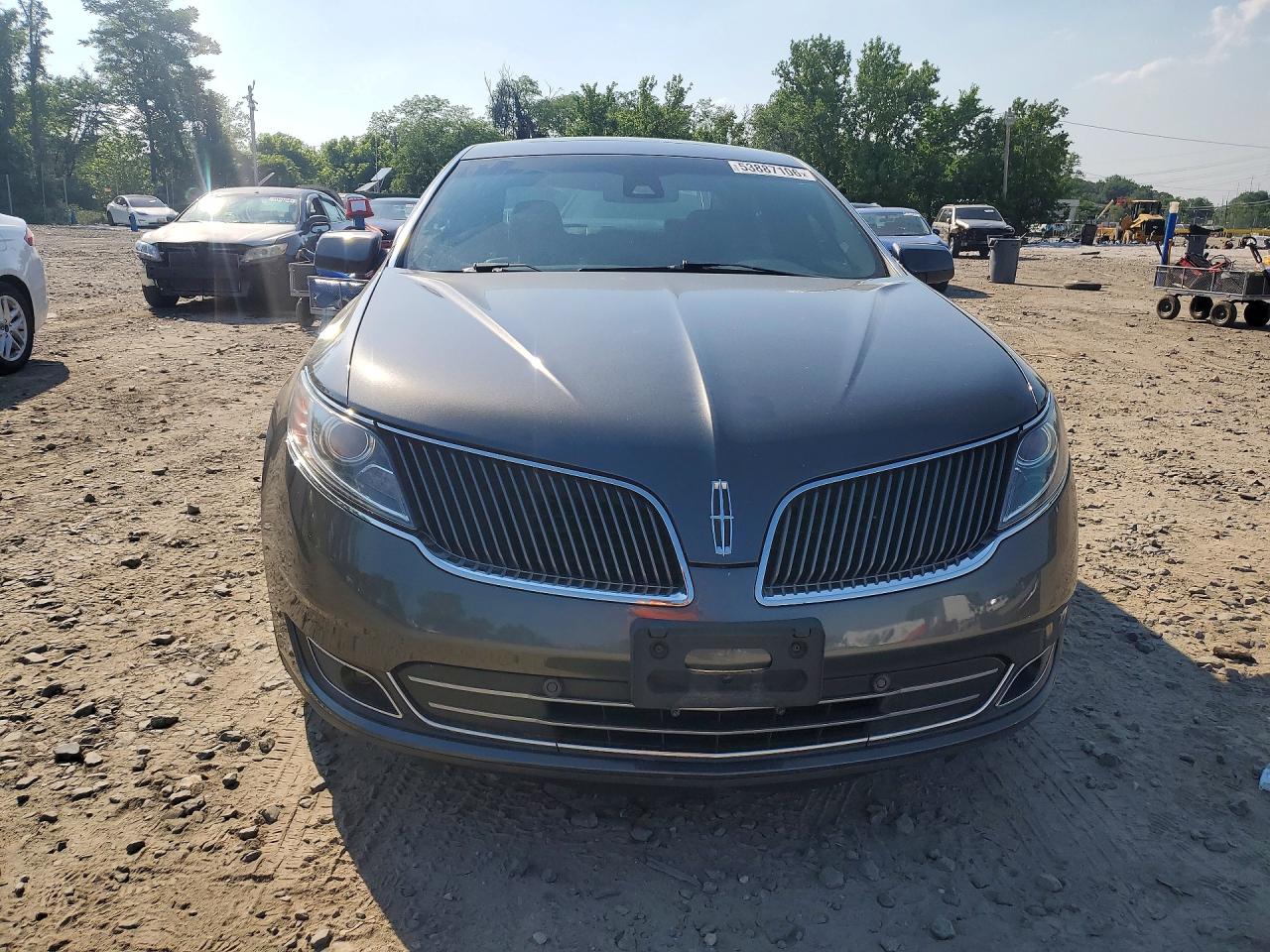 2015 LINCOLN MKS — снимка 5