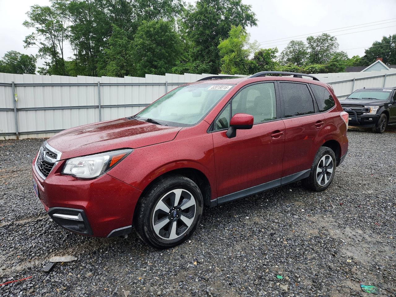 2017 SUBARU FORESTER 2.5I PREMIUM