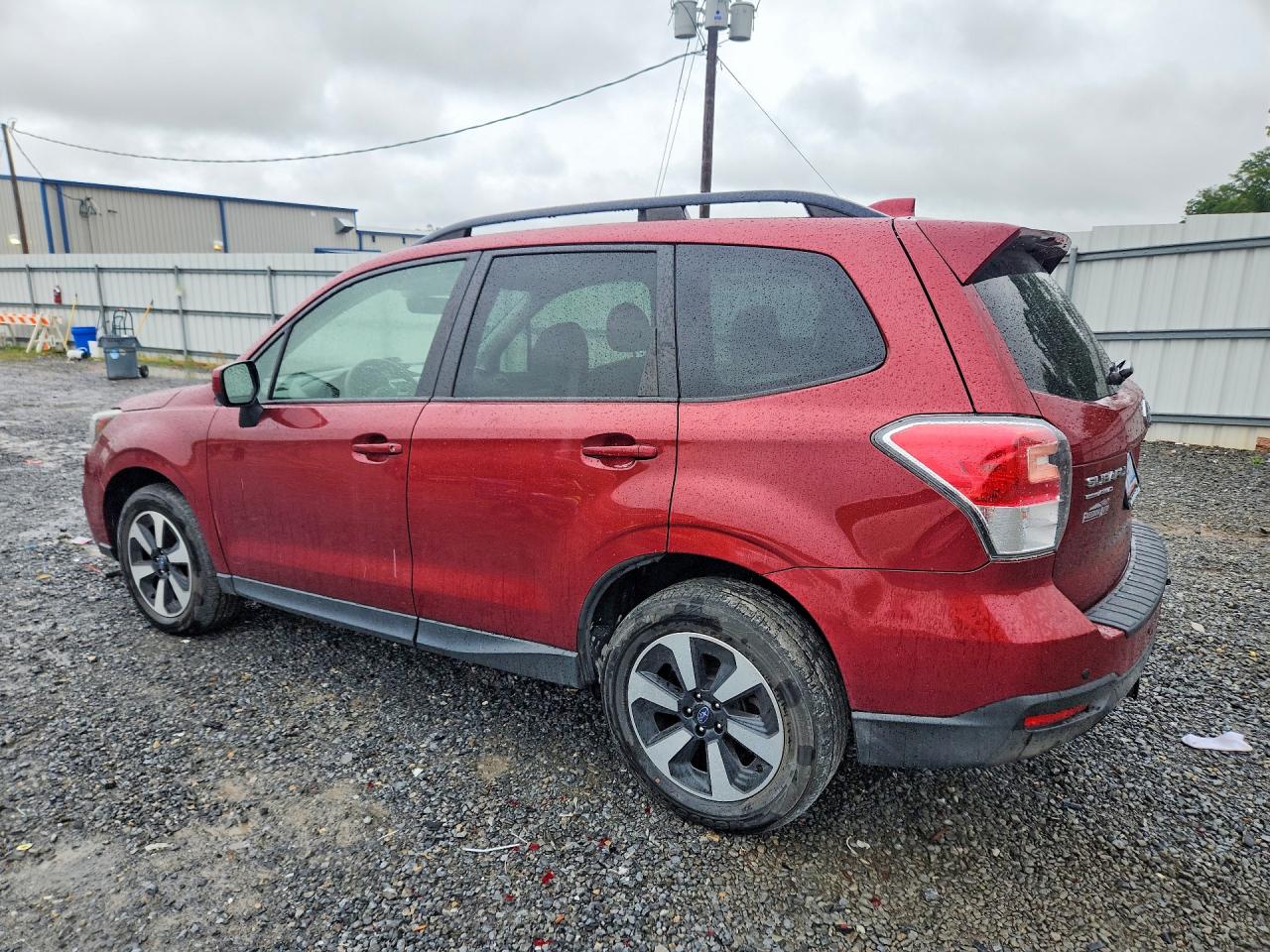 2017 SUBARU FORESTER 2.5I PREMIUM — снимка 2