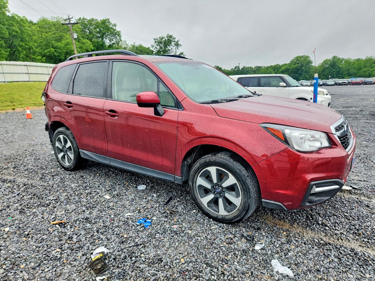2017 SUBARU FORESTER 2.5I PREMIUM — снимка 4