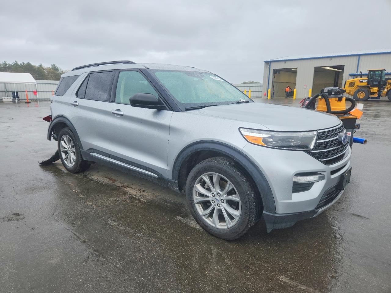 2020 FORD EXPLORER XLT — снимка 4