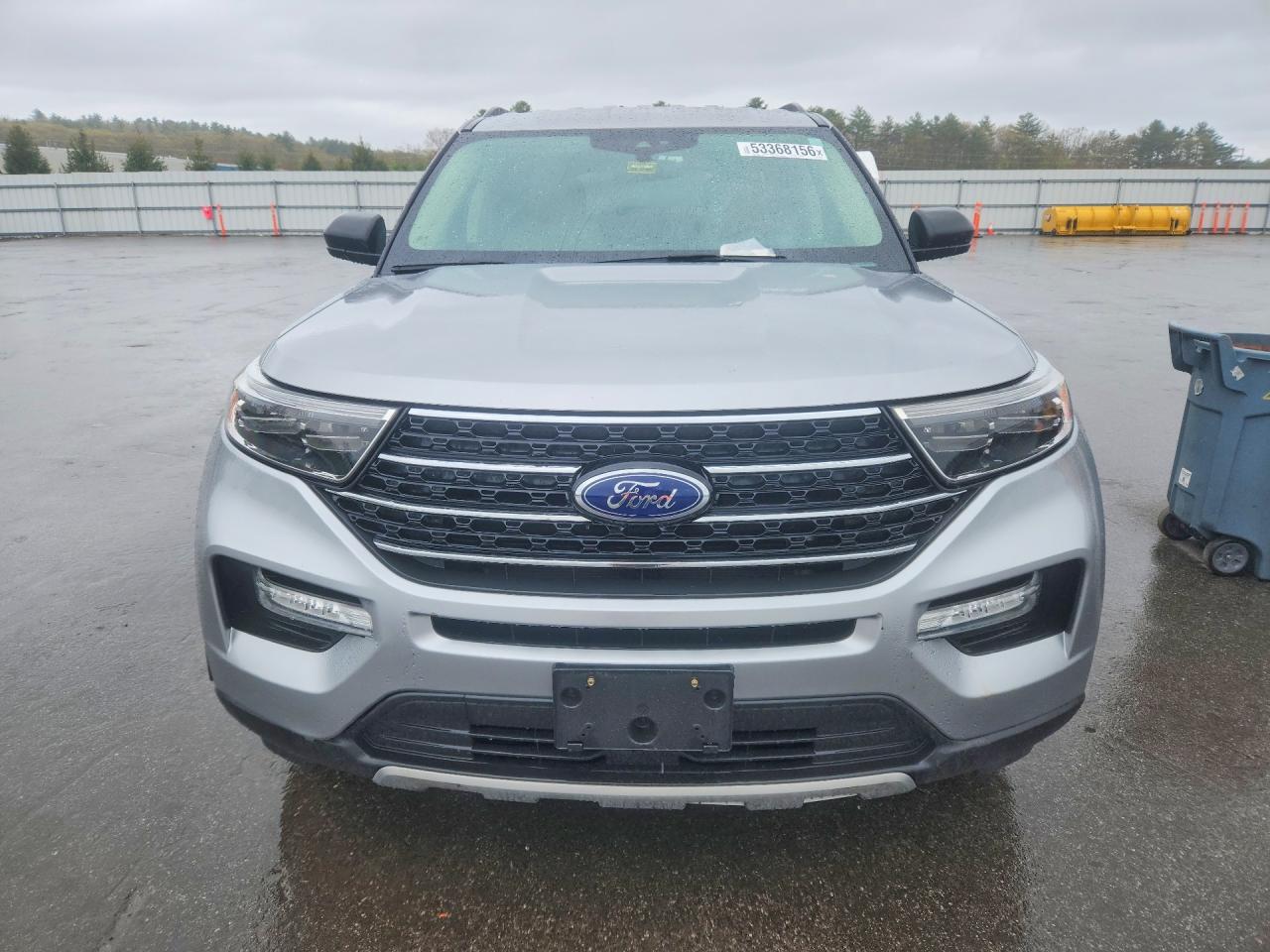 2020 FORD EXPLORER XLT — снимка 5