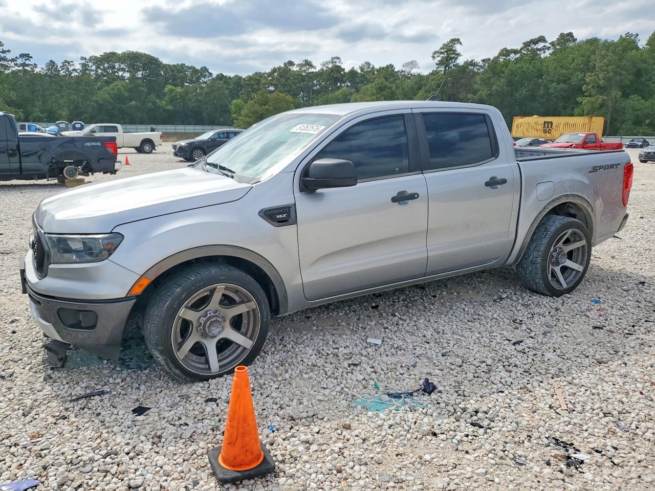 2020 FORD RANGER XL/XLT/LARIAT