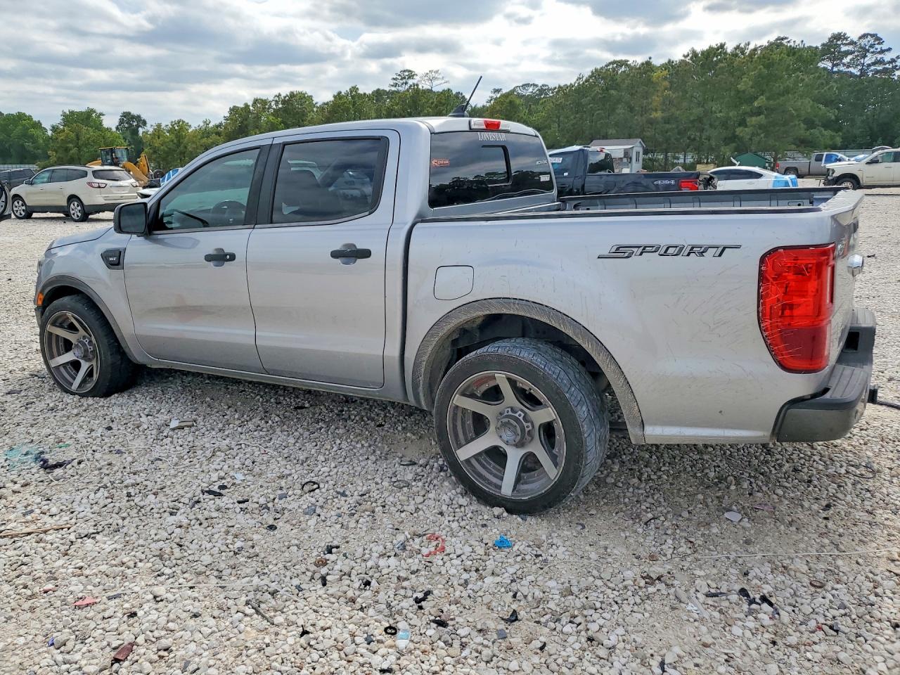 2020 FORD RANGER XL/XLT/LARIAT — снимка 2