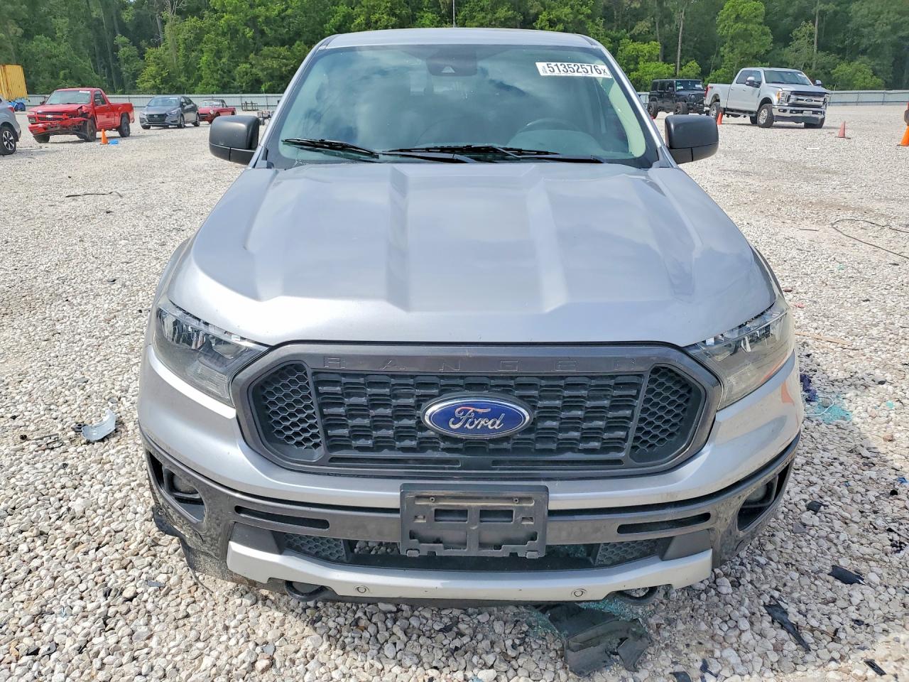 2020 FORD RANGER XL/XLT/LARIAT — снимка 5