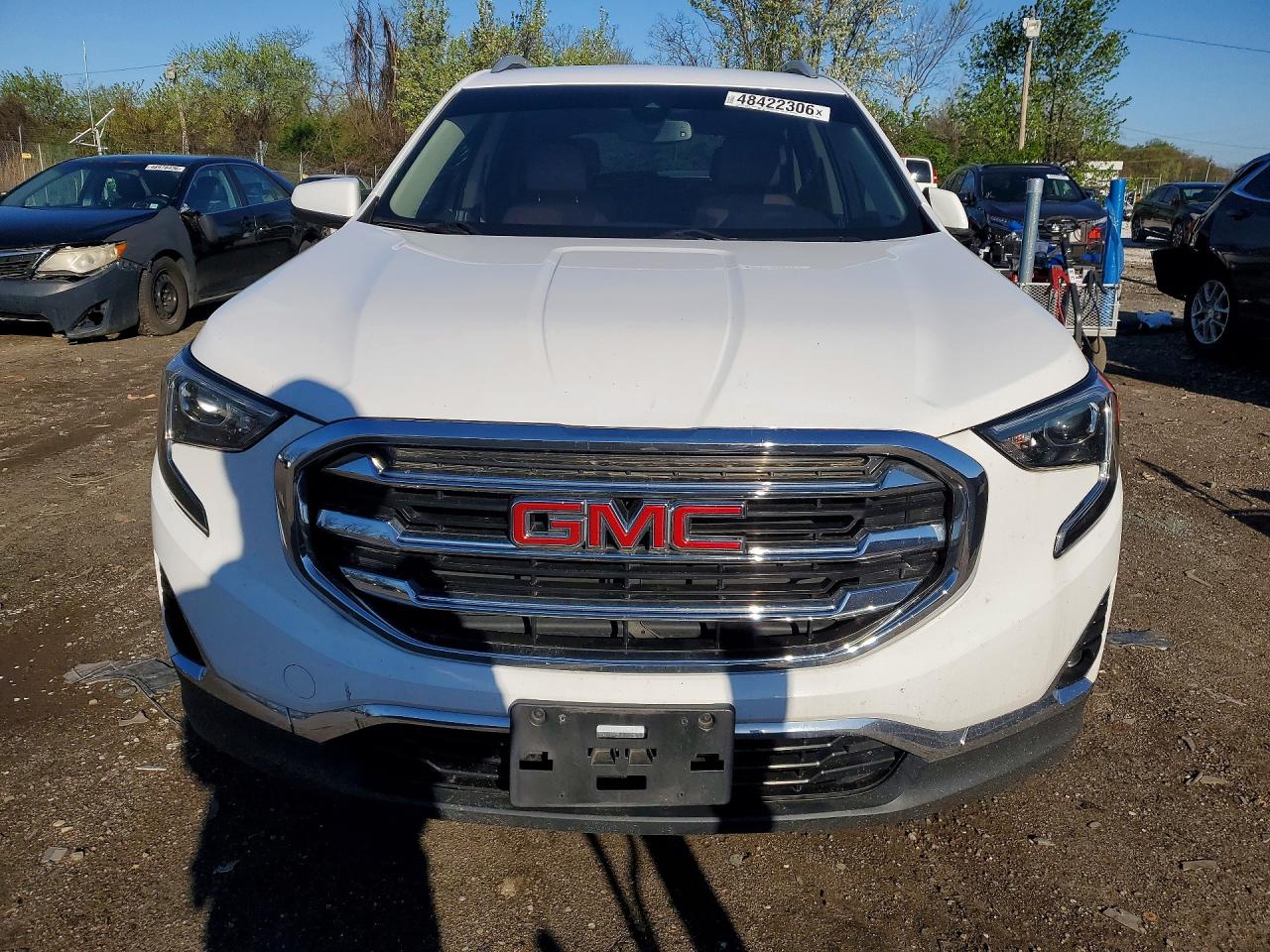 2018 GMC TERRAIN SLT — снимка 5