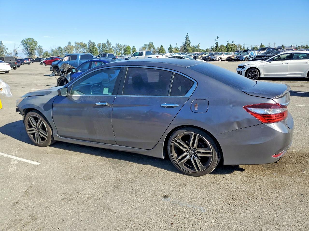 2016 HONDA ACCORD SPORT — снимка 2