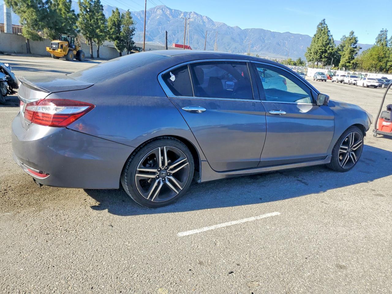 2016 HONDA ACCORD SPORT — снимка 3