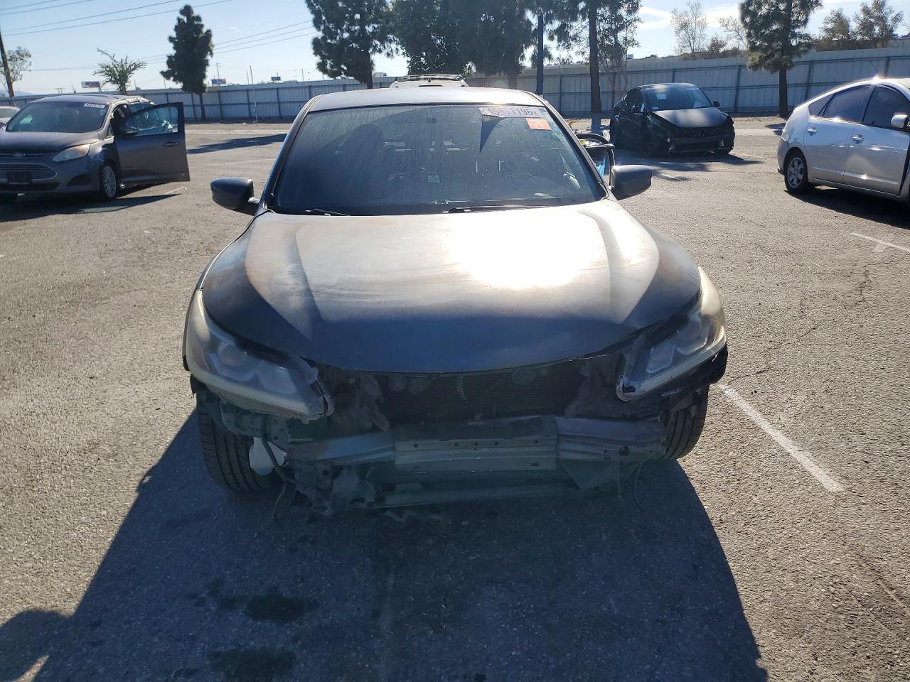 2016 HONDA ACCORD SPORT — снимка 5