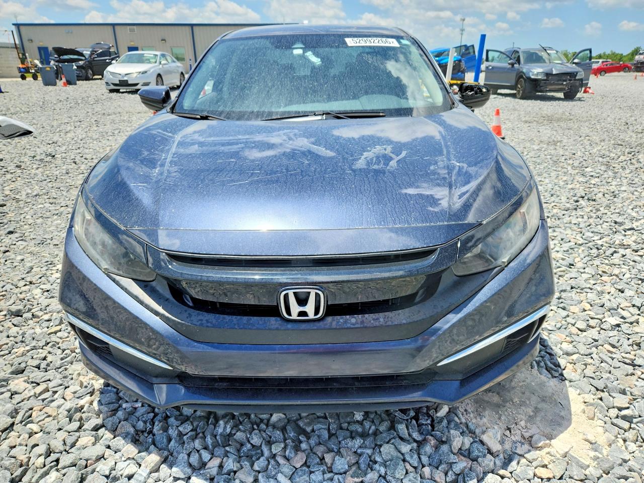 2020 HONDA CIVIC LX — снимка 5