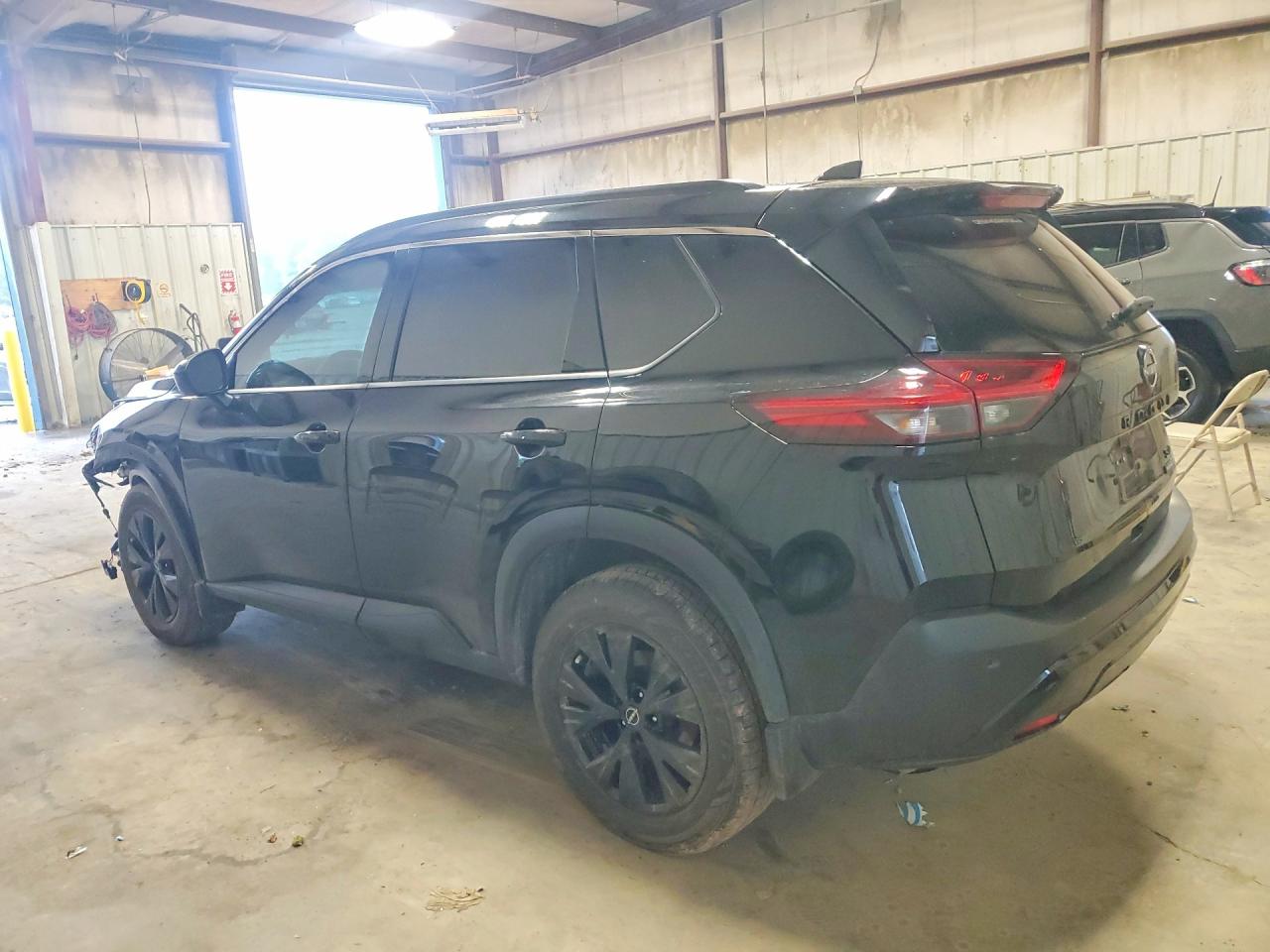 2023 NISSAN ROGUE SV — снимка 2