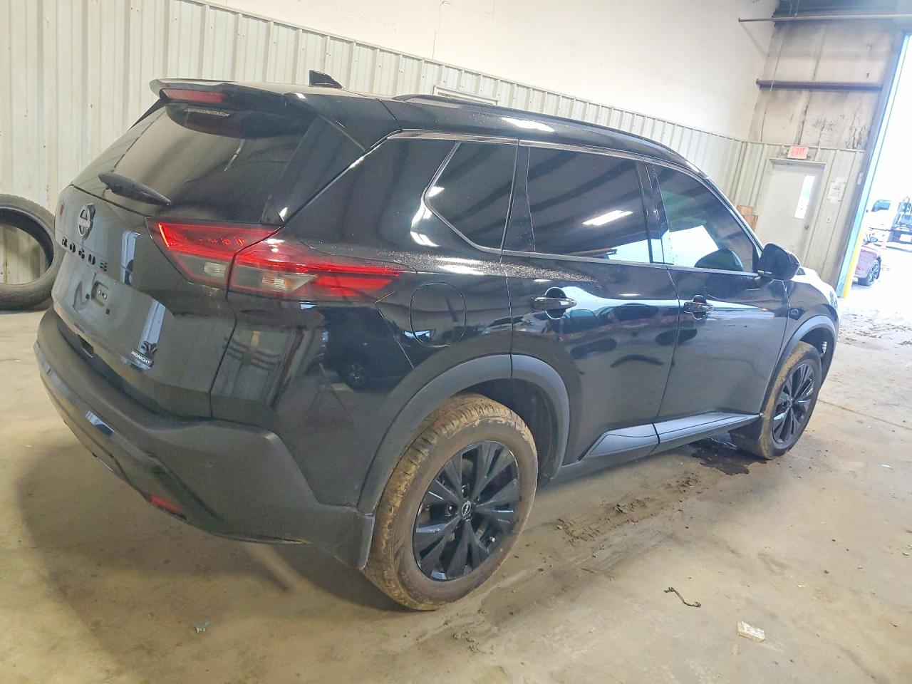 2023 NISSAN ROGUE SV — снимка 3