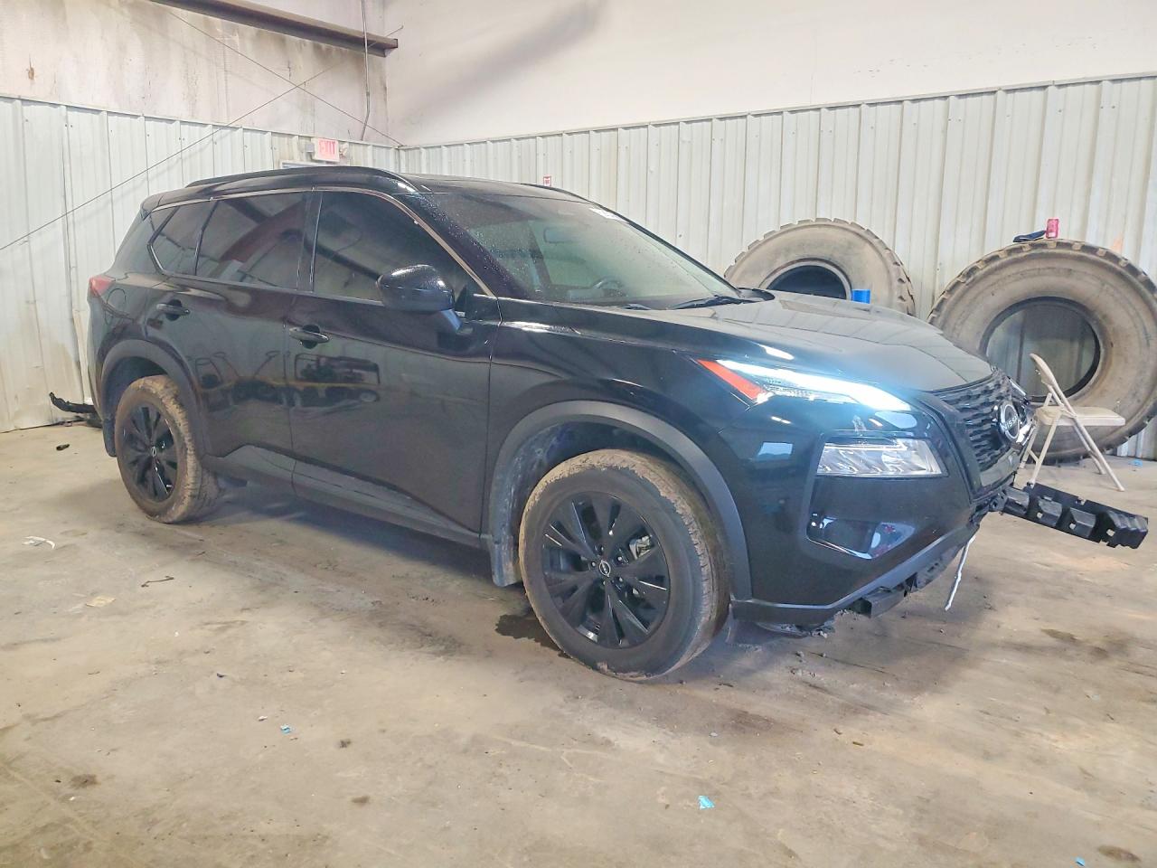 2023 NISSAN ROGUE SV — снимка 4