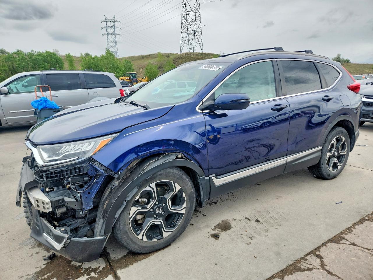 2019 HONDA CR-V TOURING