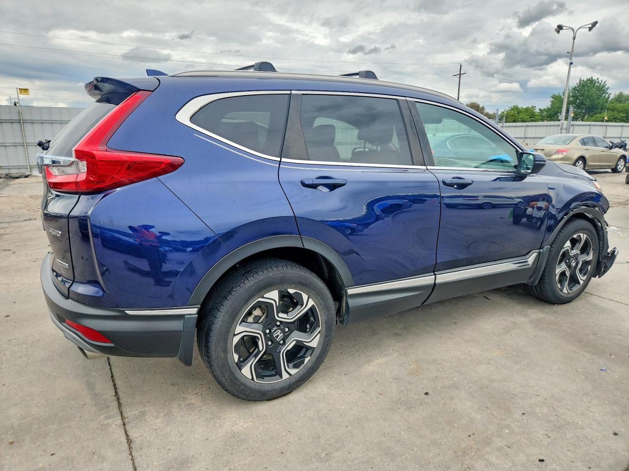 2019 HONDA CR-V TOURING — снимка 3