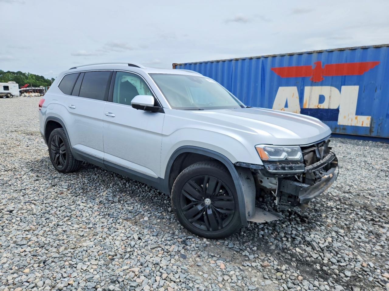 2018 VOLKSWAGEN ATLAS SEL PREMIUM — снимка 4