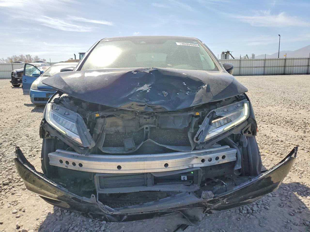 2018 HONDA ODYSSEY ELITE — снимка 5