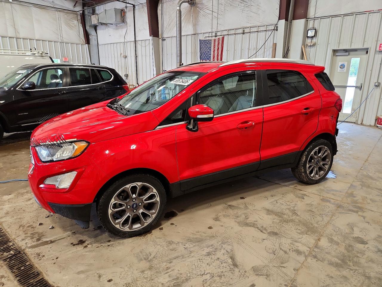 2019 FORD ECOSPORT TITANIUM