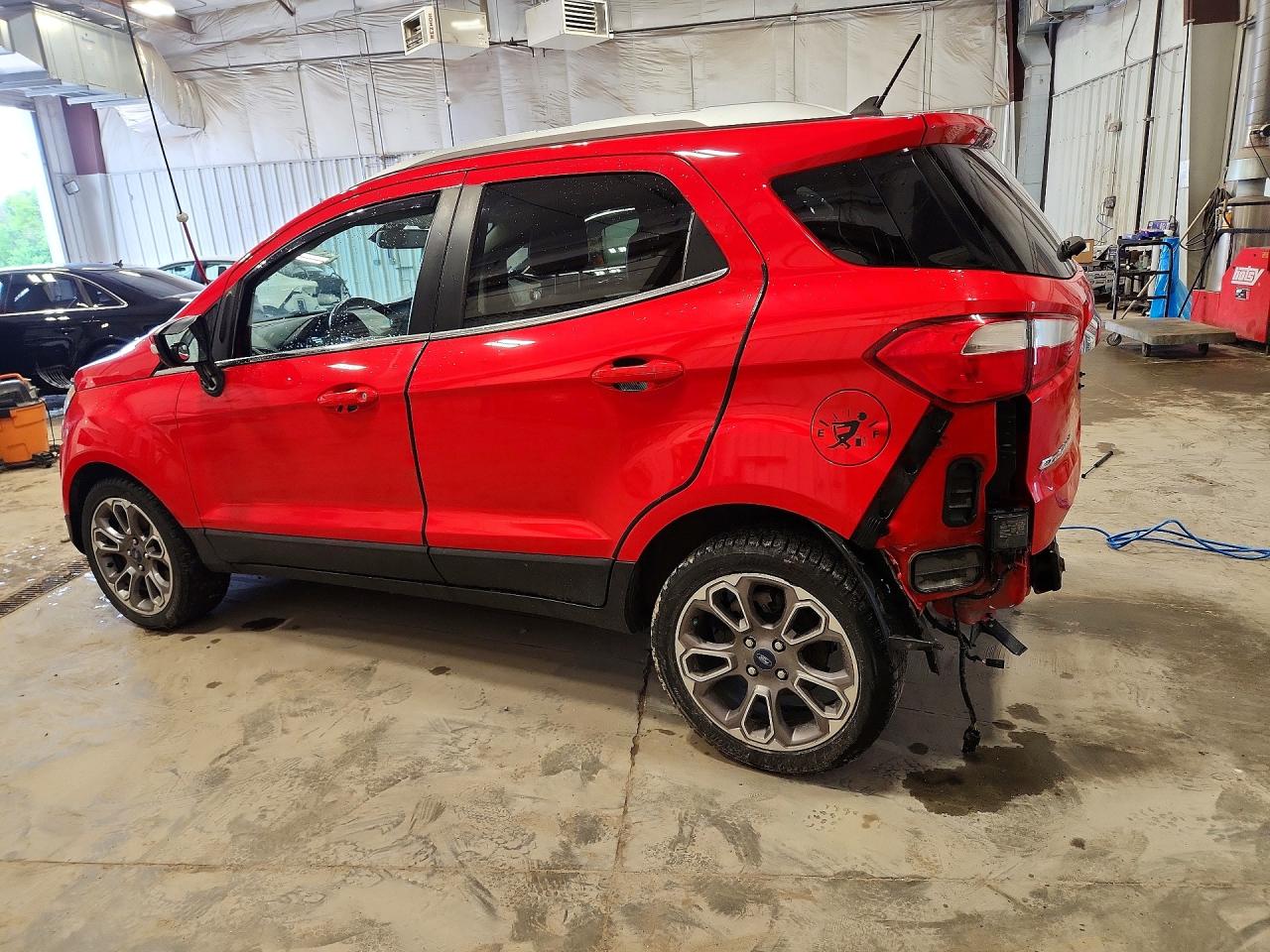 2019 FORD ECOSPORT TITANIUM — снимка 2