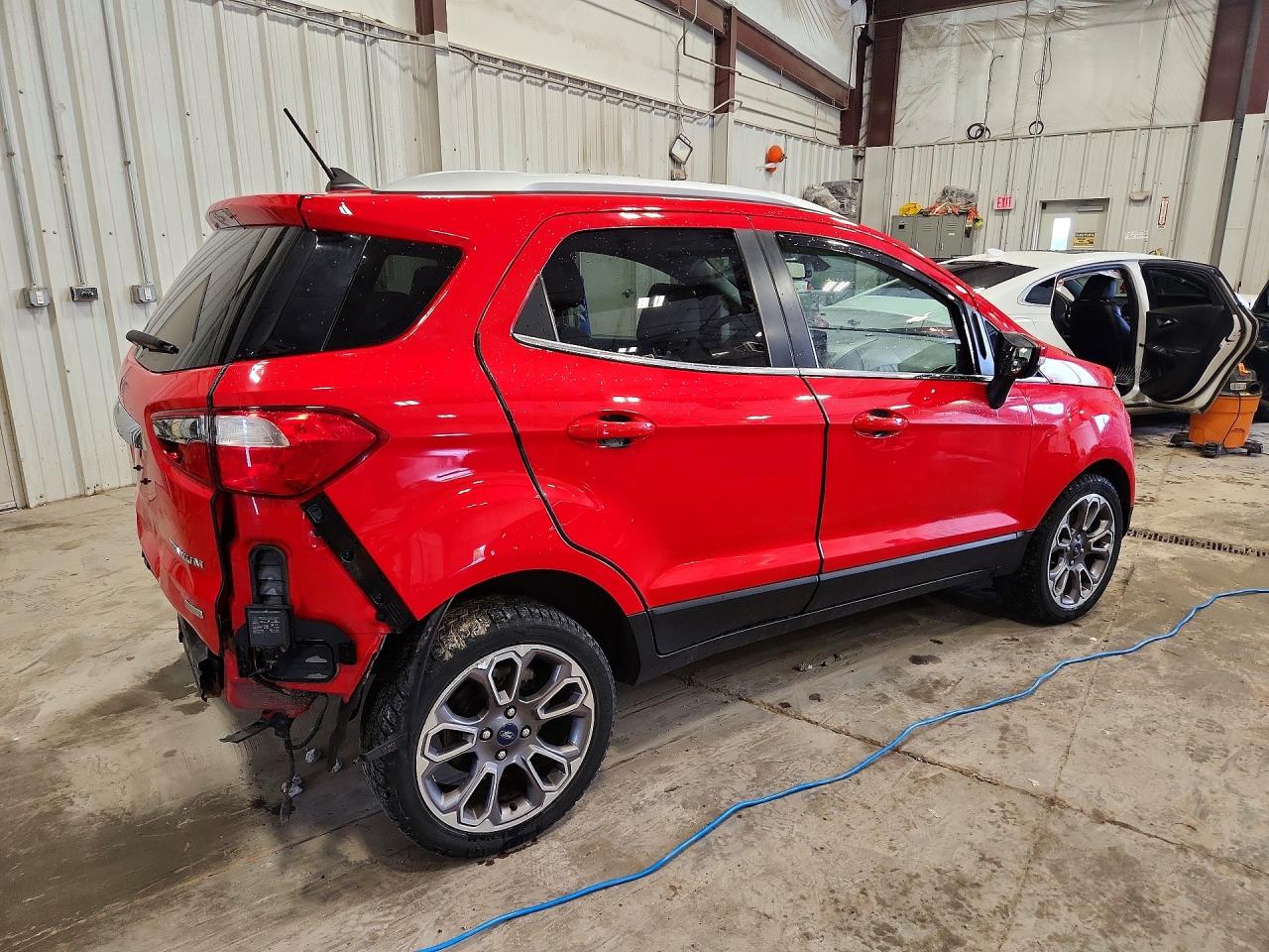 2019 FORD ECOSPORT TITANIUM — снимка 3