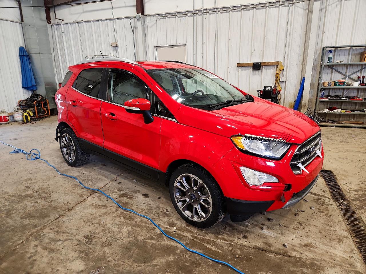 2019 FORD ECOSPORT TITANIUM — снимка 4