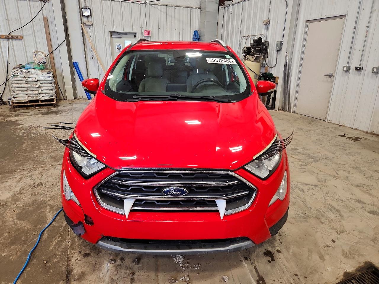 2019 FORD ECOSPORT TITANIUM — снимка 5