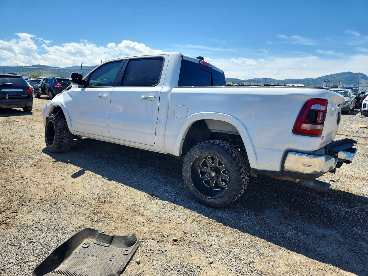 2022 RAM 1500 LARAMIE — снимка 2