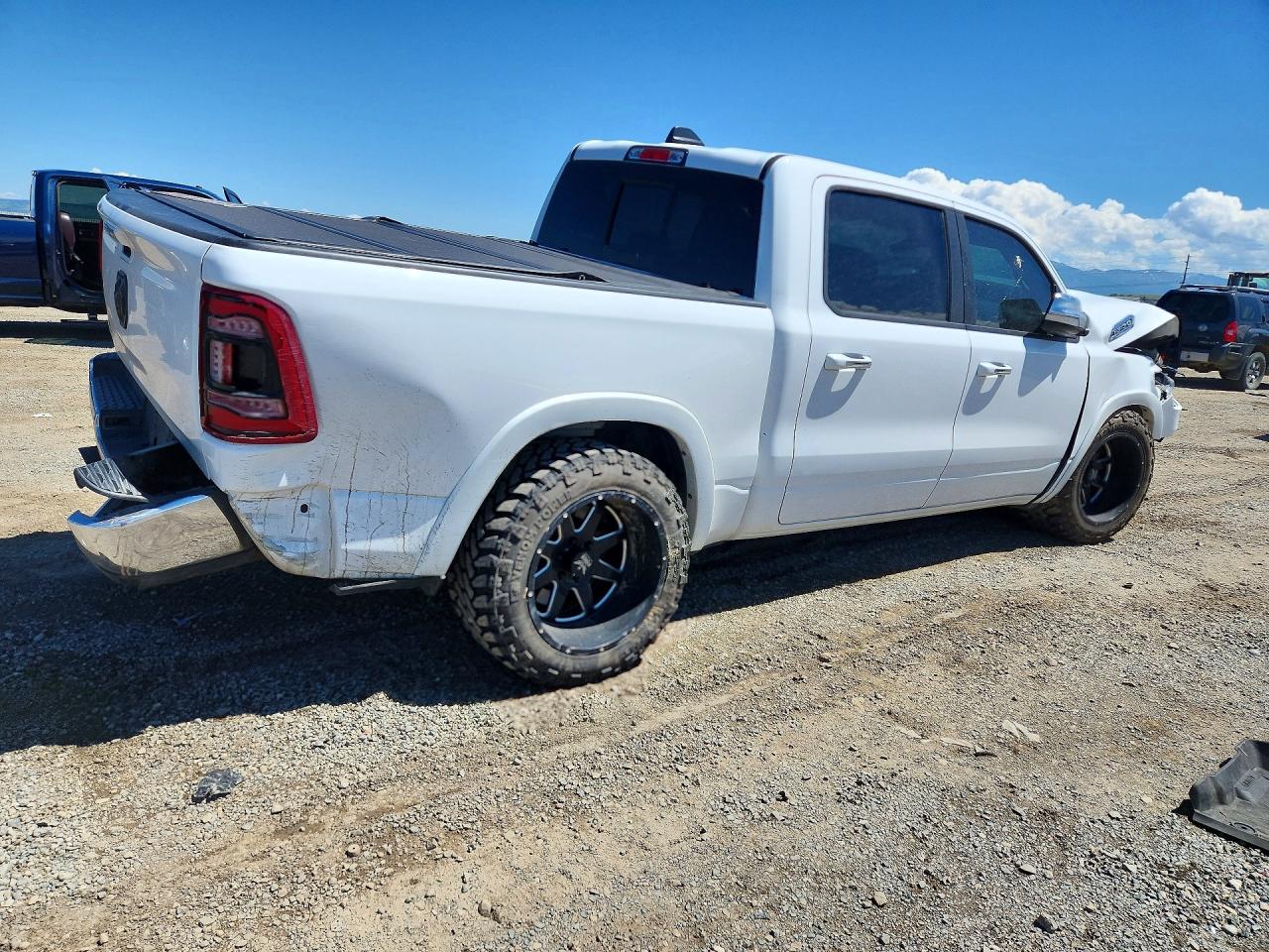 2022 RAM 1500 LARAMIE — снимка 3