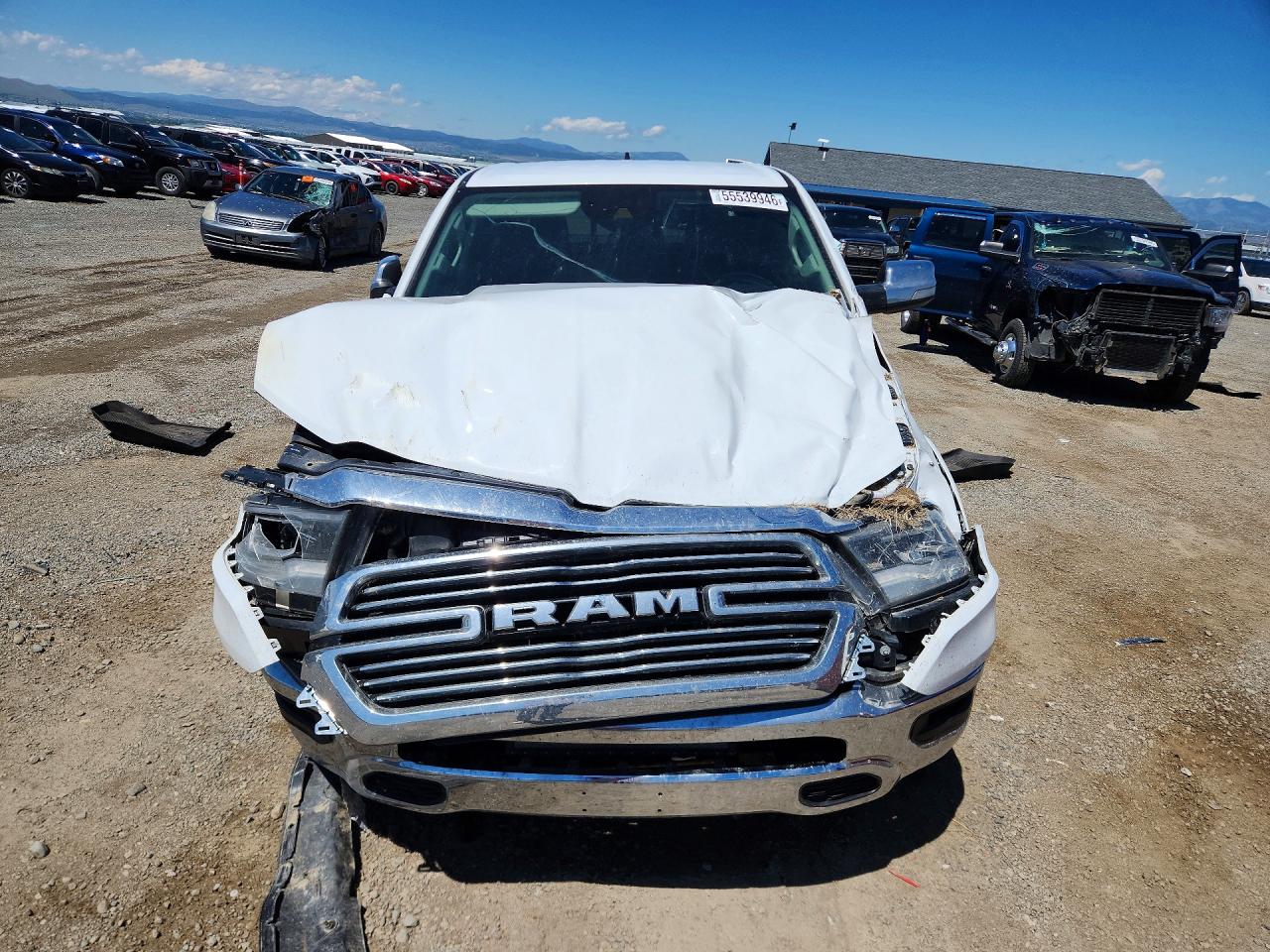 2022 RAM 1500 LARAMIE — снимка 5