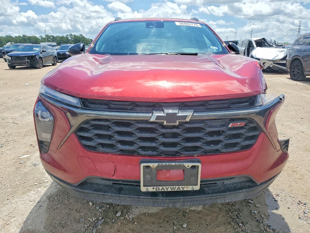 2024 CHEVROLET TRAX 2RS — снимка 5