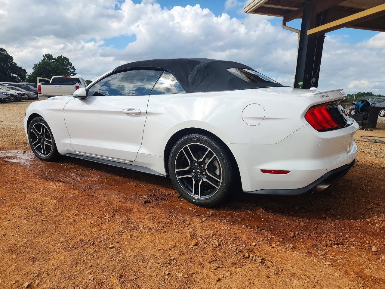 2021 FORD MUSTANG — снимка 2