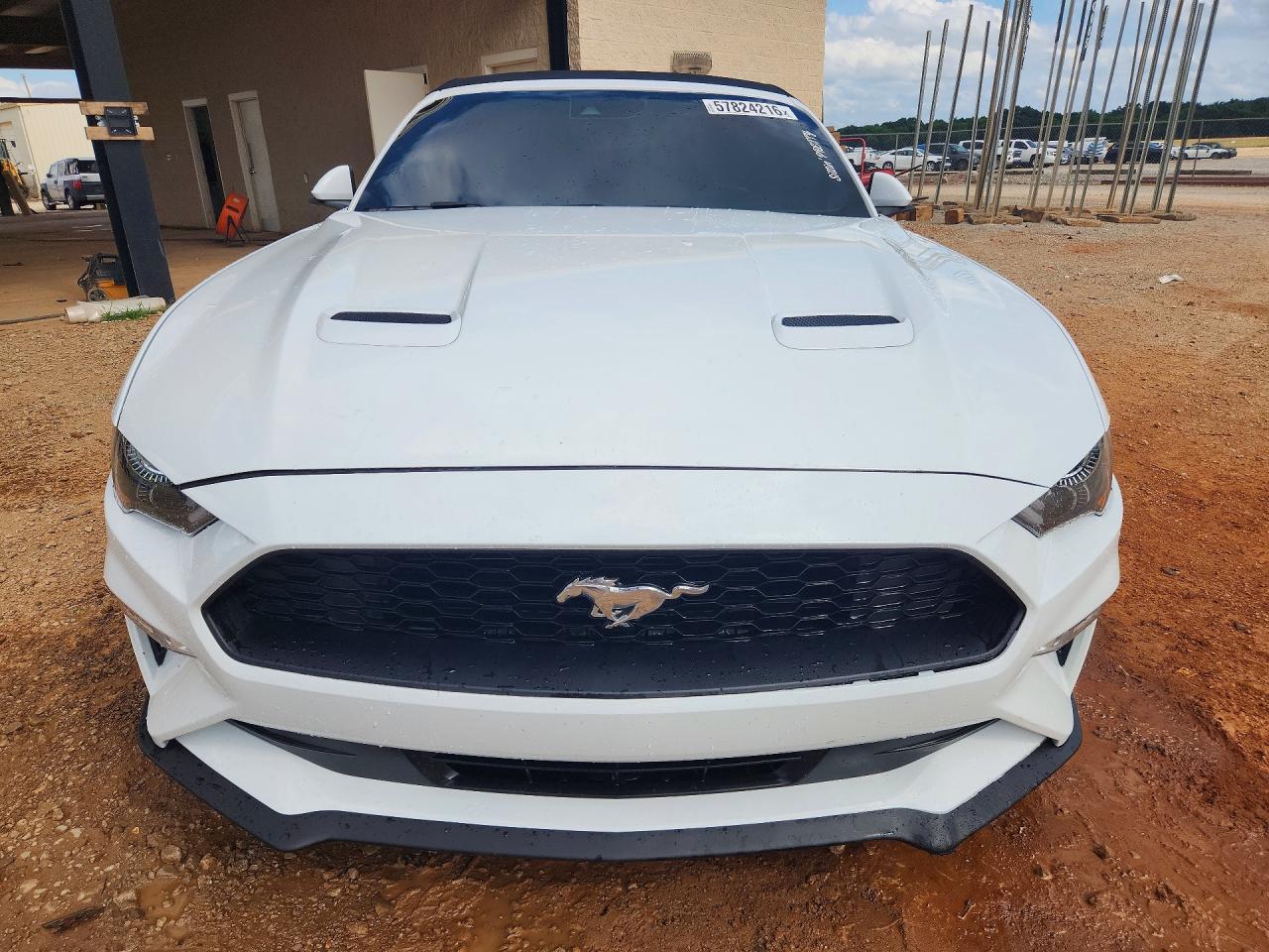 2021 FORD MUSTANG — снимка 5