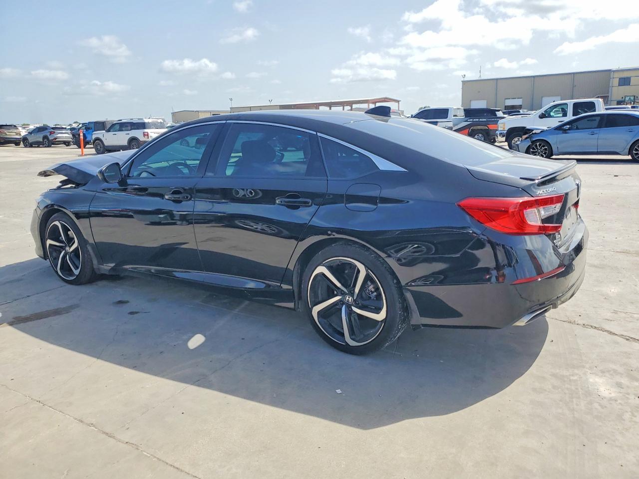 2022 HONDA ACCORD SPORT — снимка 2