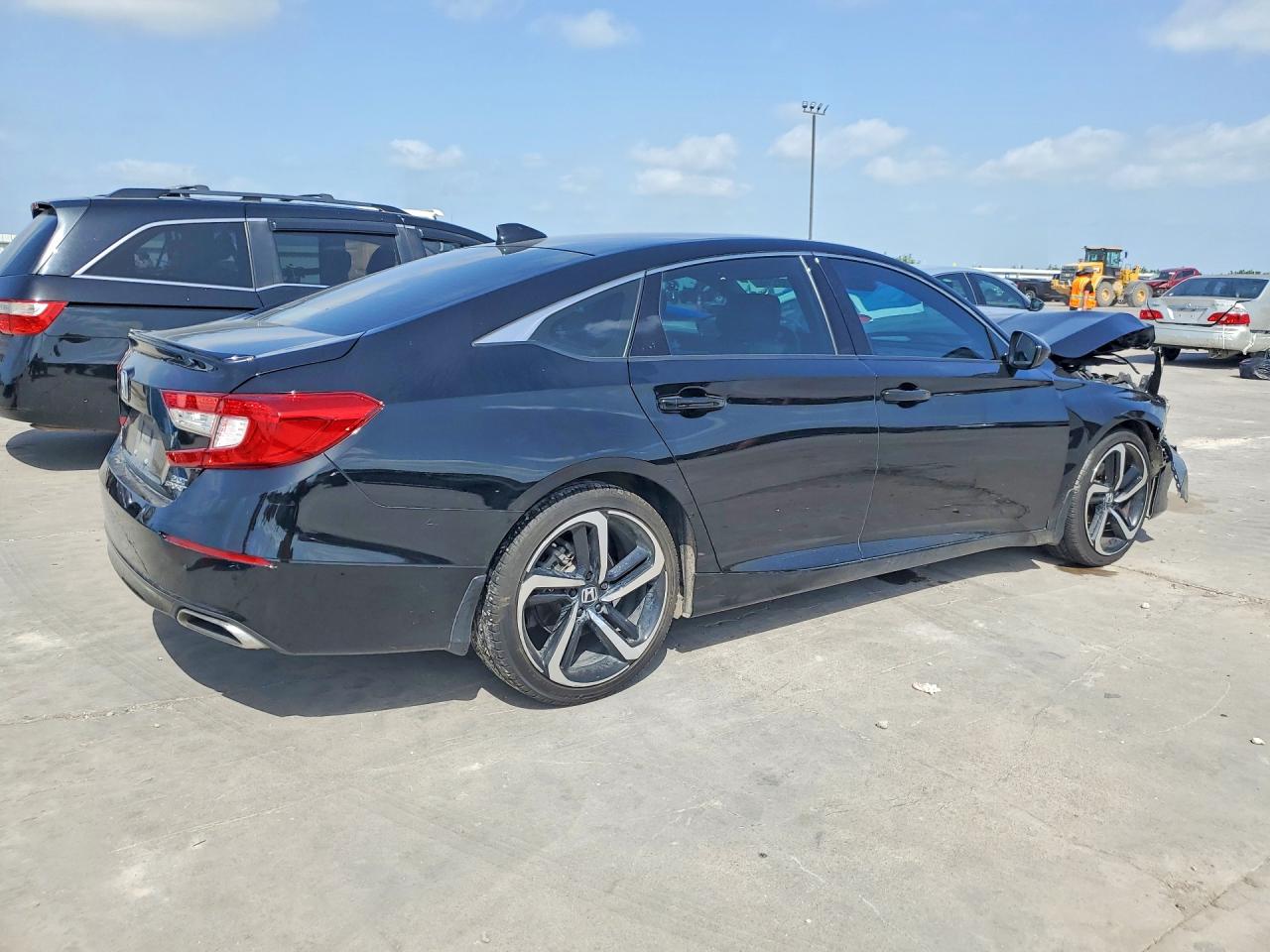 2022 HONDA ACCORD SPORT — снимка 3