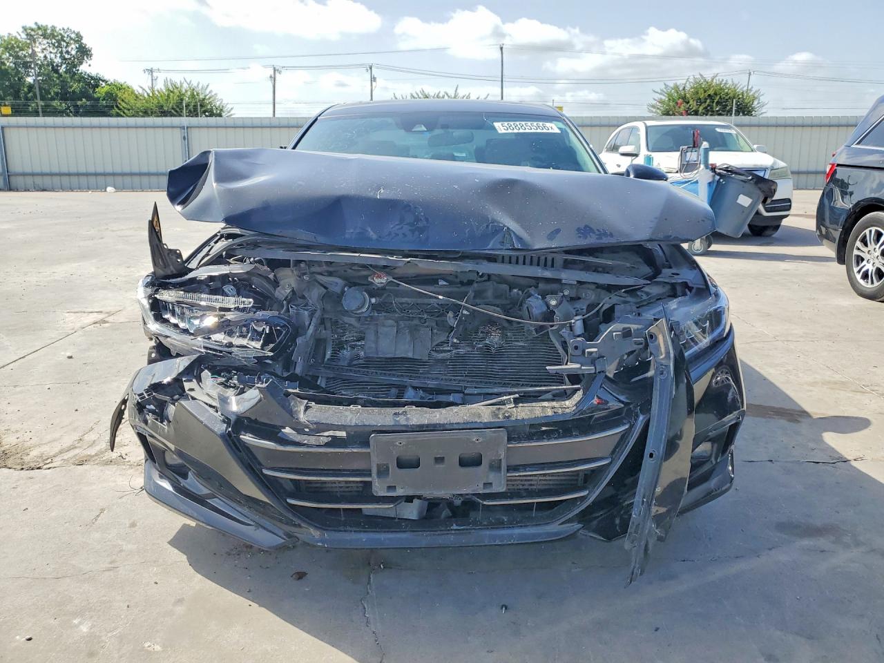 2022 HONDA ACCORD SPORT — снимка 5