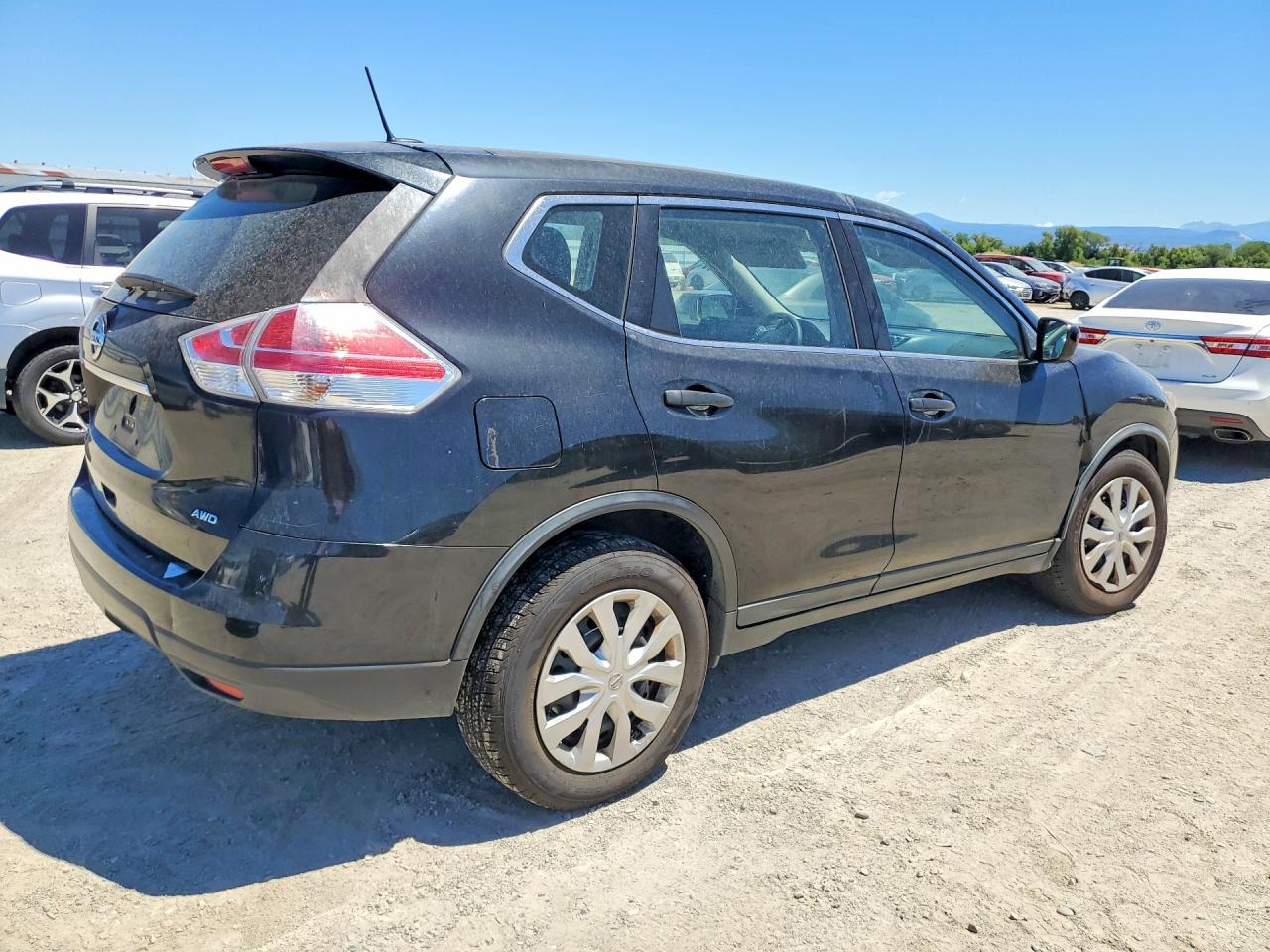 2016 NISSAN ROGUE S — снимка 3